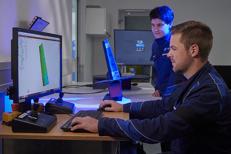 BMW Group presenta su nuevo campus tecnológico para la impresión en 3D